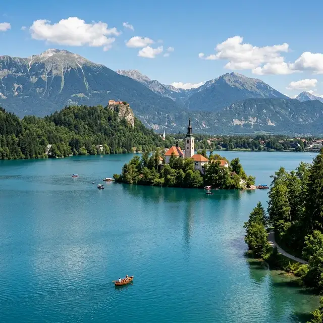 Kombi prevoz Beograd - Bled
