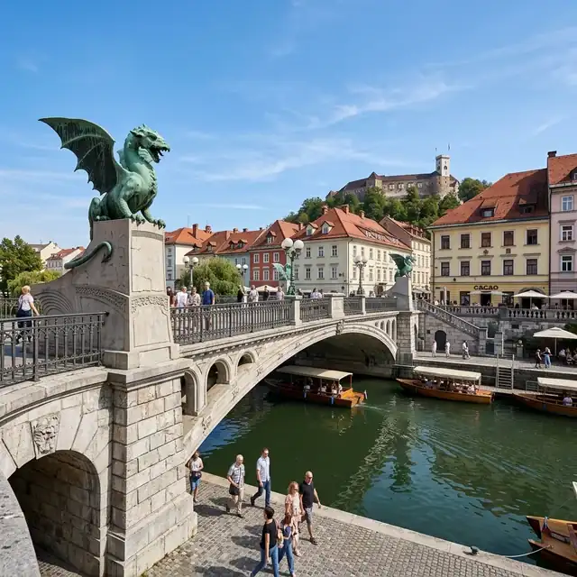 Cena kombi prevoz Beograd – Ljubljana od vrata do vrata — Flamingo Transport