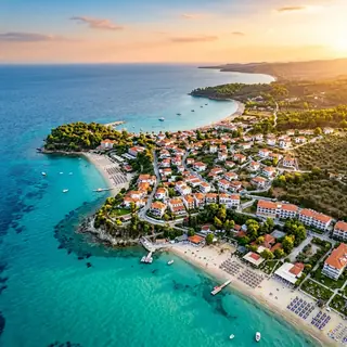 Kombi prevoz Beograd Grčka — Halkidiki, Kasandra, Sitonija