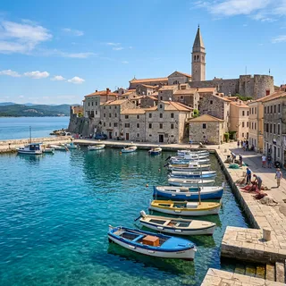 Kombi prevoz Beograd Novigrad 90€