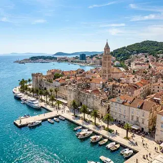 Kombi prevoz Beograd Dalmacija — Split, Zadar, Šibenik
