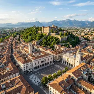 Kombi prevoz Beograd Udine — Italija, Friuli regija
