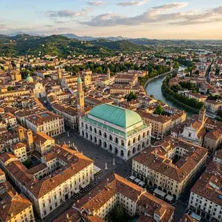 Kombi prevoz Beograd Vicenza — Palladio, oro sajam