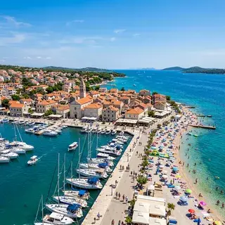 Kombi prevoz Beograd - Vodice