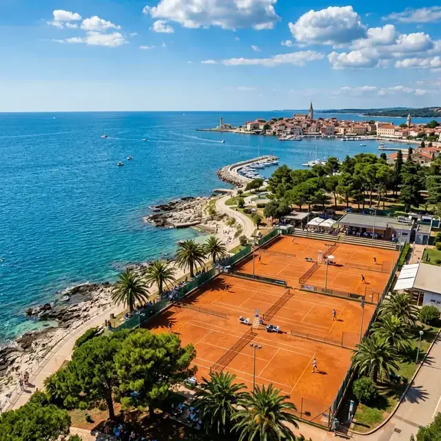 Kombi prevoz Beograd - Umag