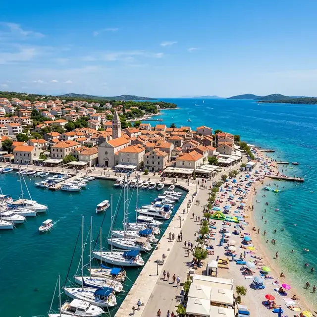 Kombi prevoz Beograd - Vodice