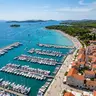 Kombi prevoz Beograd - Biograd na Moru | Flamingo Transport