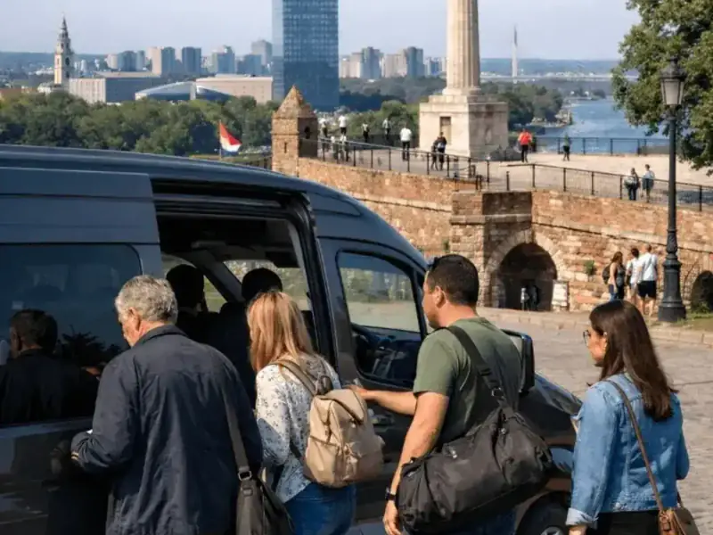 Kombi Prevoz za Grupe i Firme Beograd — Popust do 20% — Flamingo Transport kombi prevoz Beograd